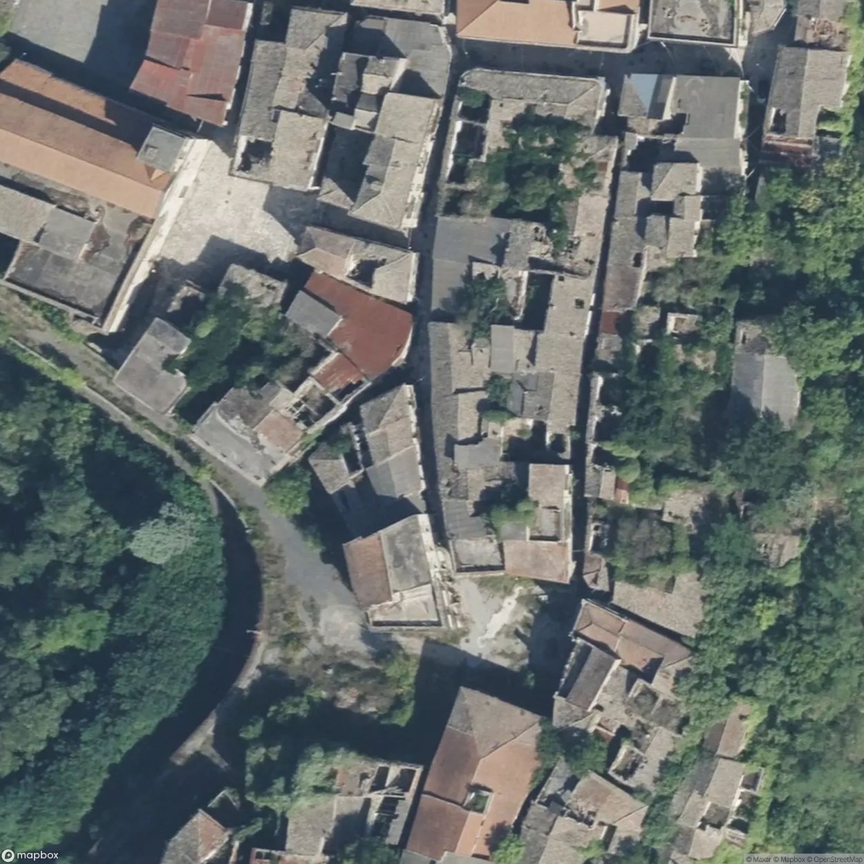 Village of Old Apice [ITA]