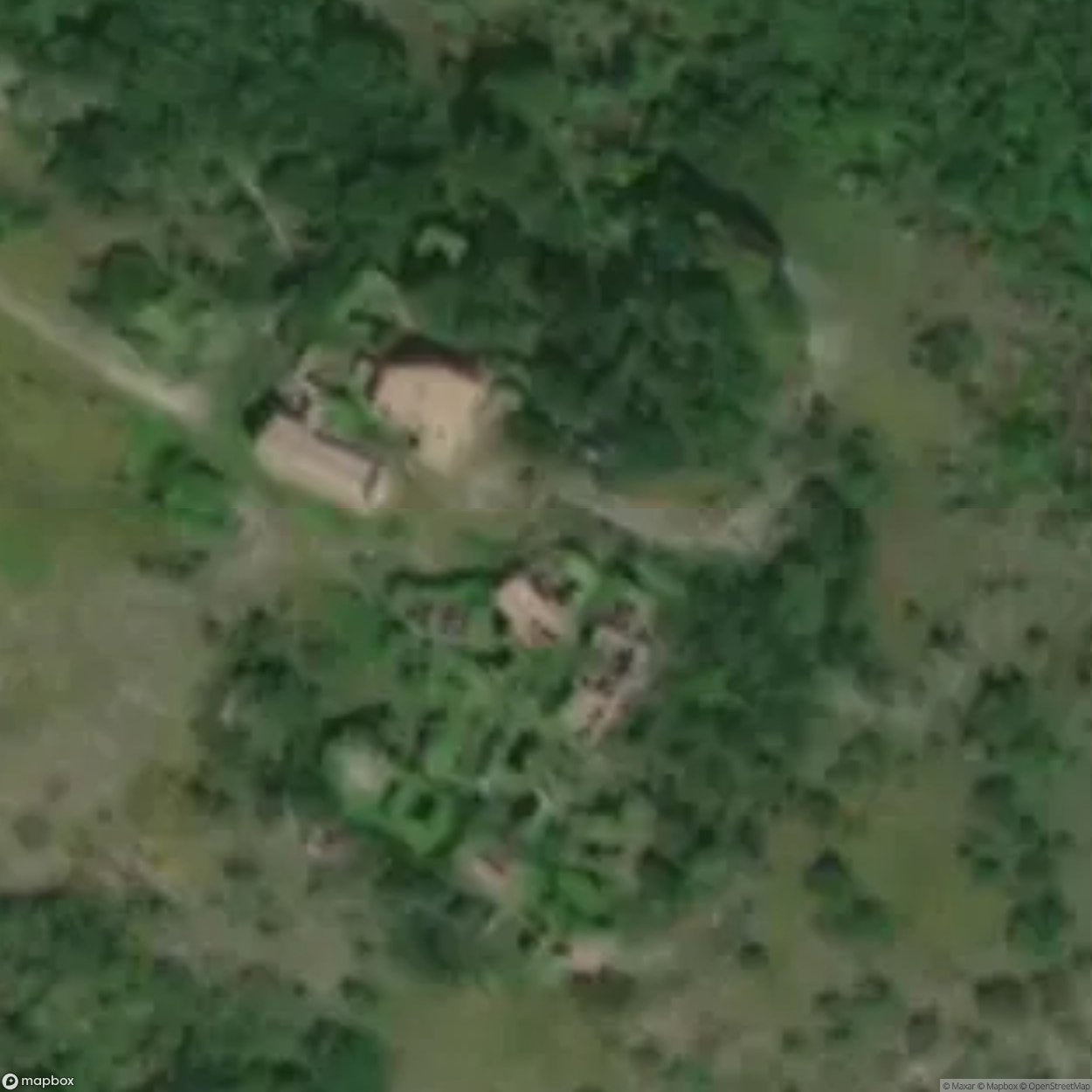 Old Explosion Site [ITA]