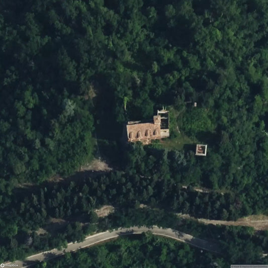 Saint Michael Archangel Church of Nugareto (Villa Samanta) [ITA]