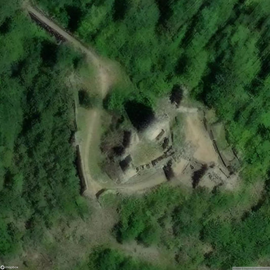 Winneburg Castle Ruins [DEU]