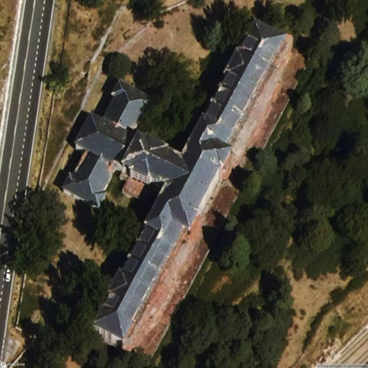 Tuberculosis Hospital [ESP]