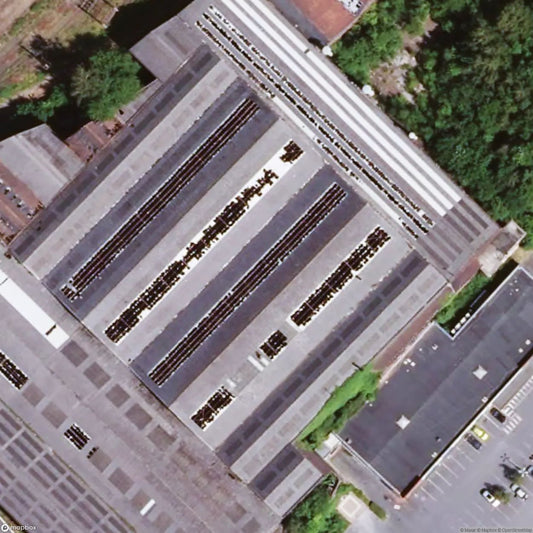 Haumont factory / Usine Haumont [FRA]