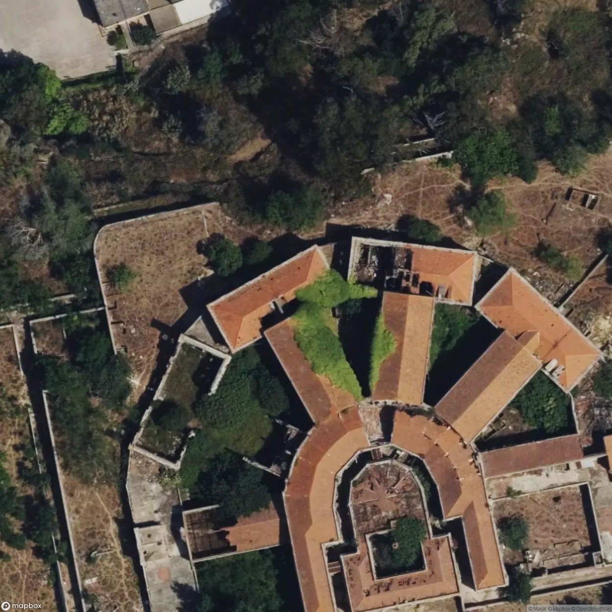 Lazaretto Building [PRT]