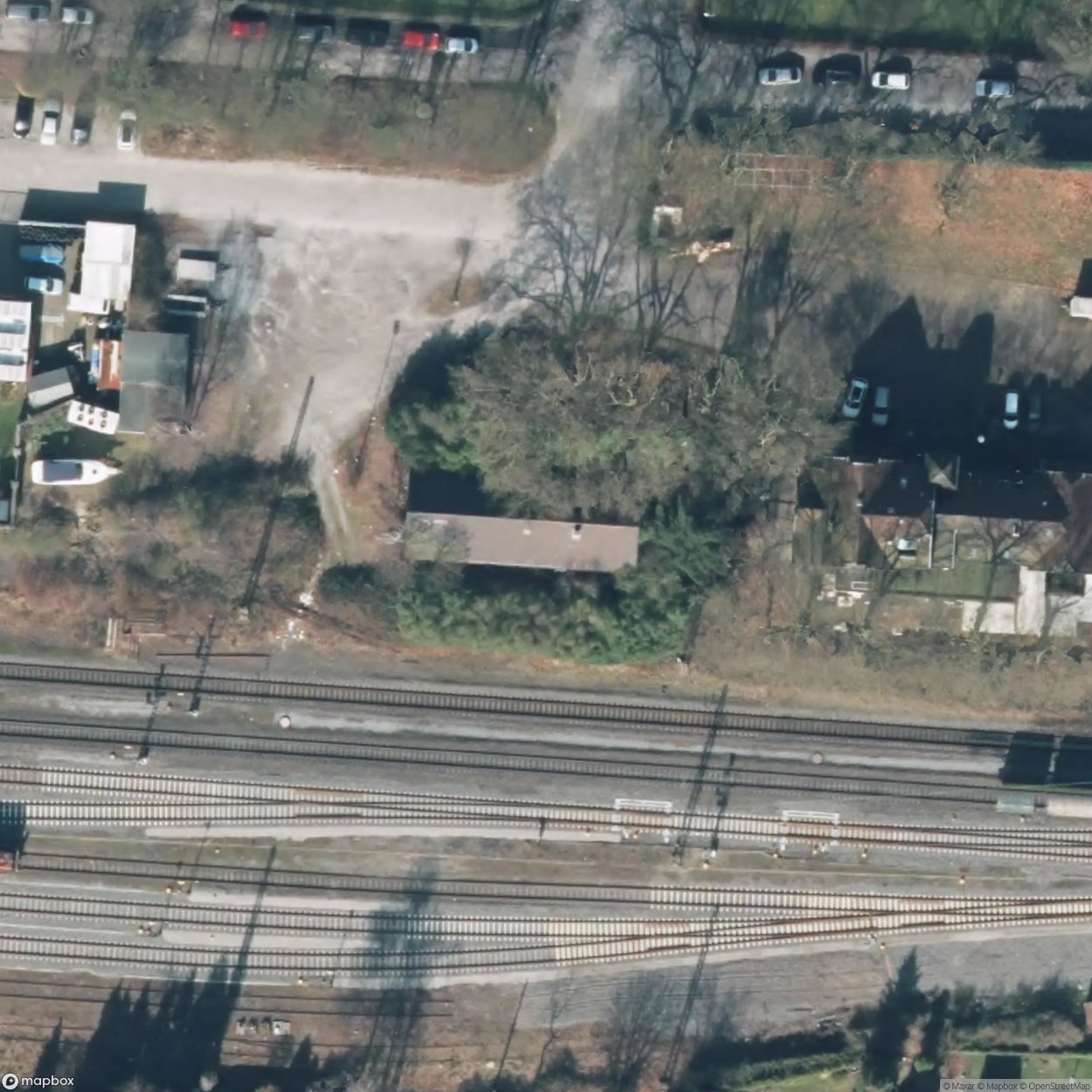 Steam Locomotive Pizzeria [DEU]