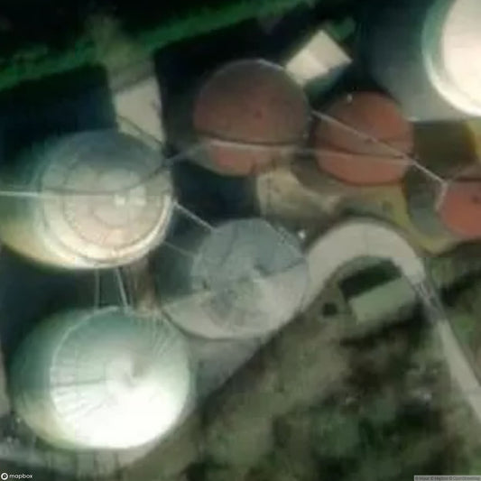 G Sugar Factory / Sucrerie G [BEL]