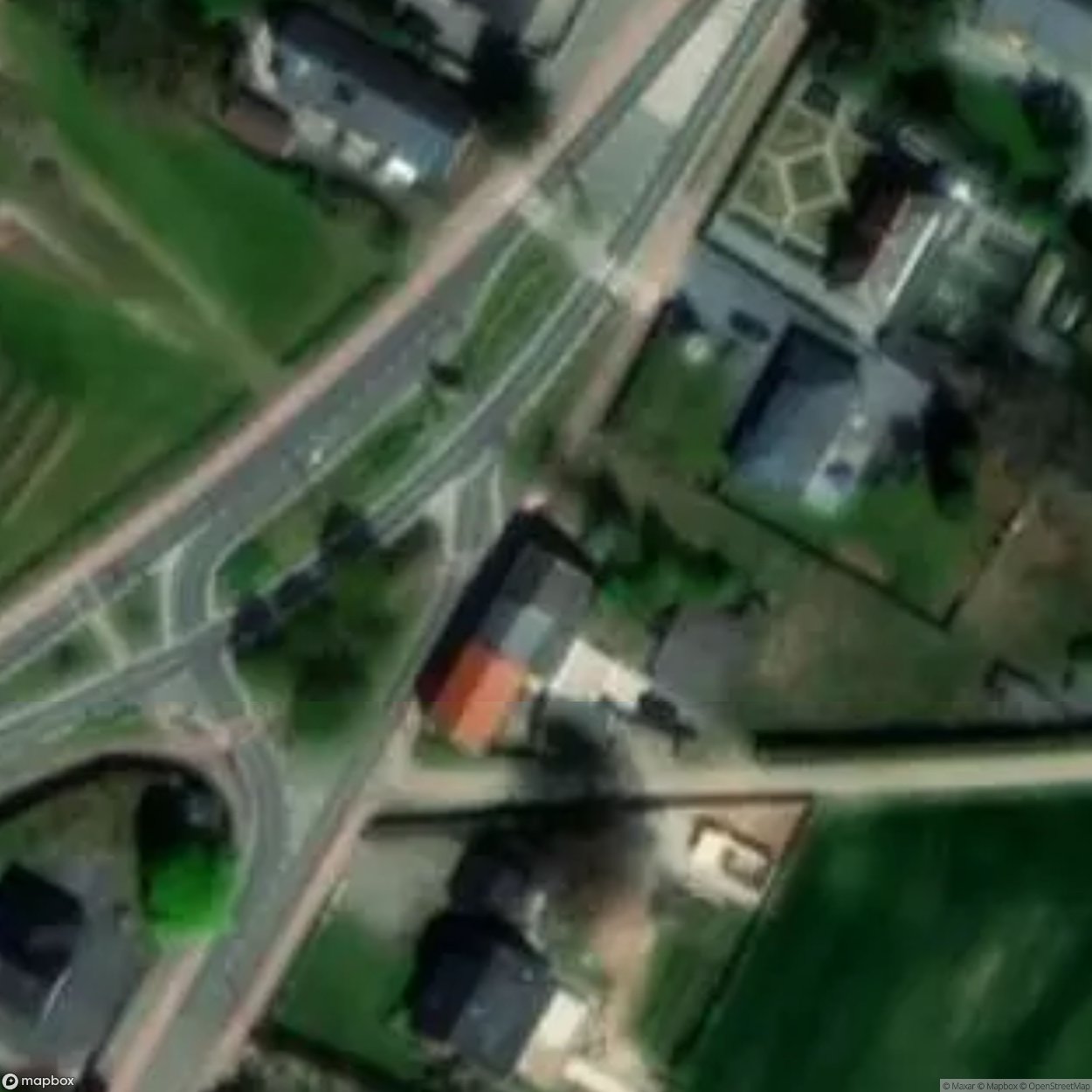 Blossom Bar House [BEL]