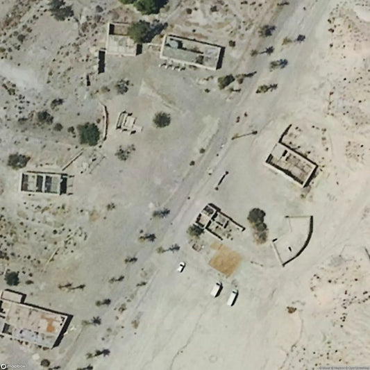 Alhamilla Stream [ESP]