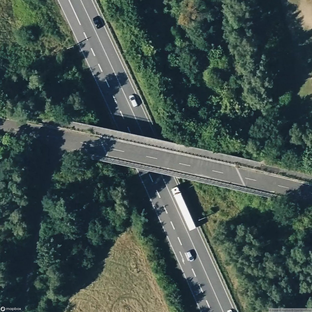 Bridge Remains / Roadway Remains [DEU]