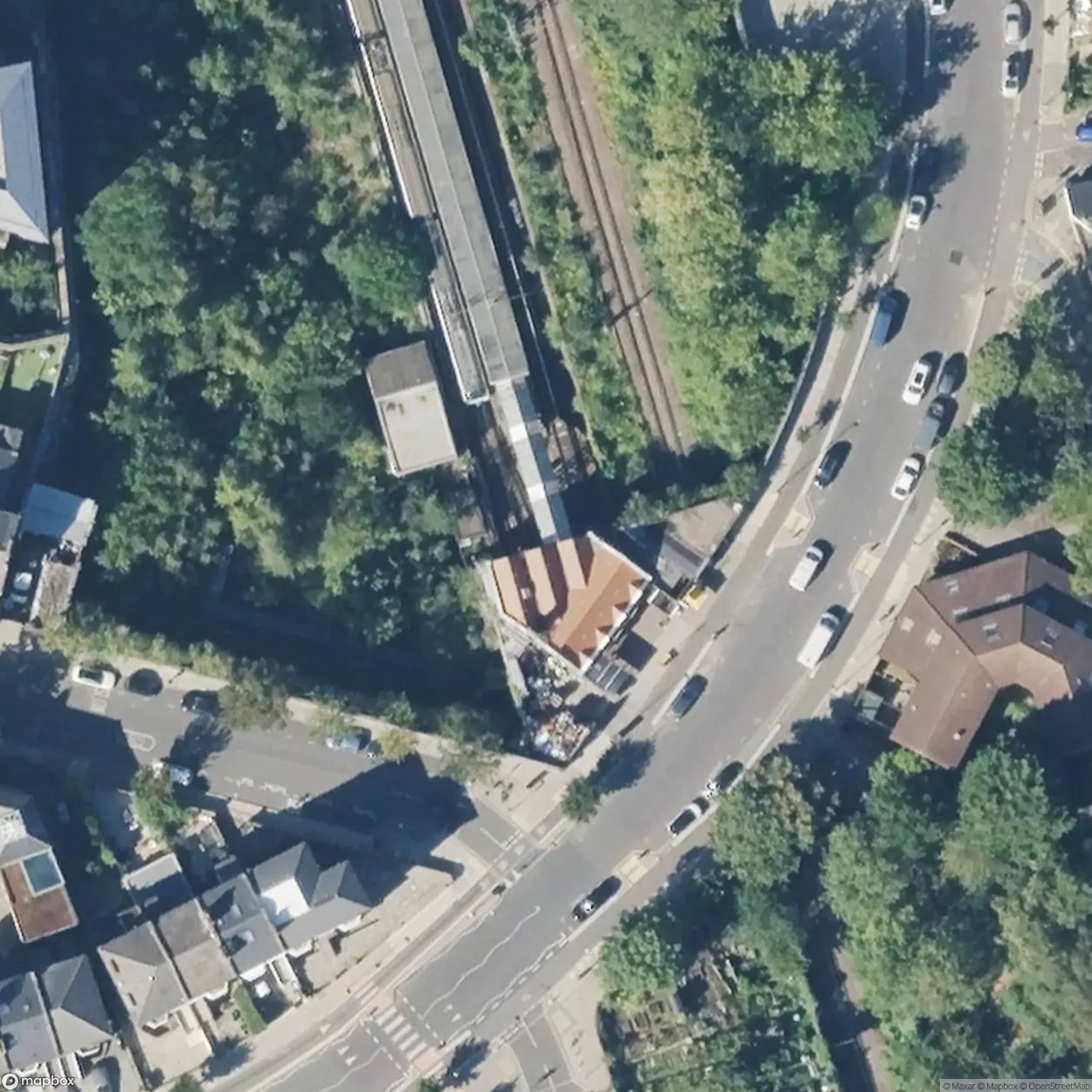 Lower NCL Tube [GBR]