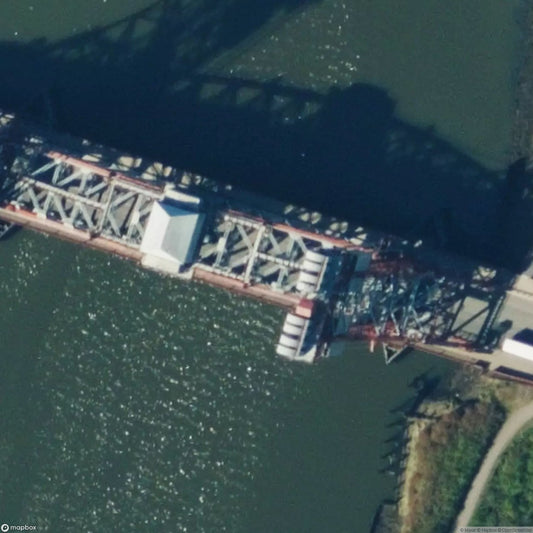 Tees-Newport Lift Bridge [GBR]