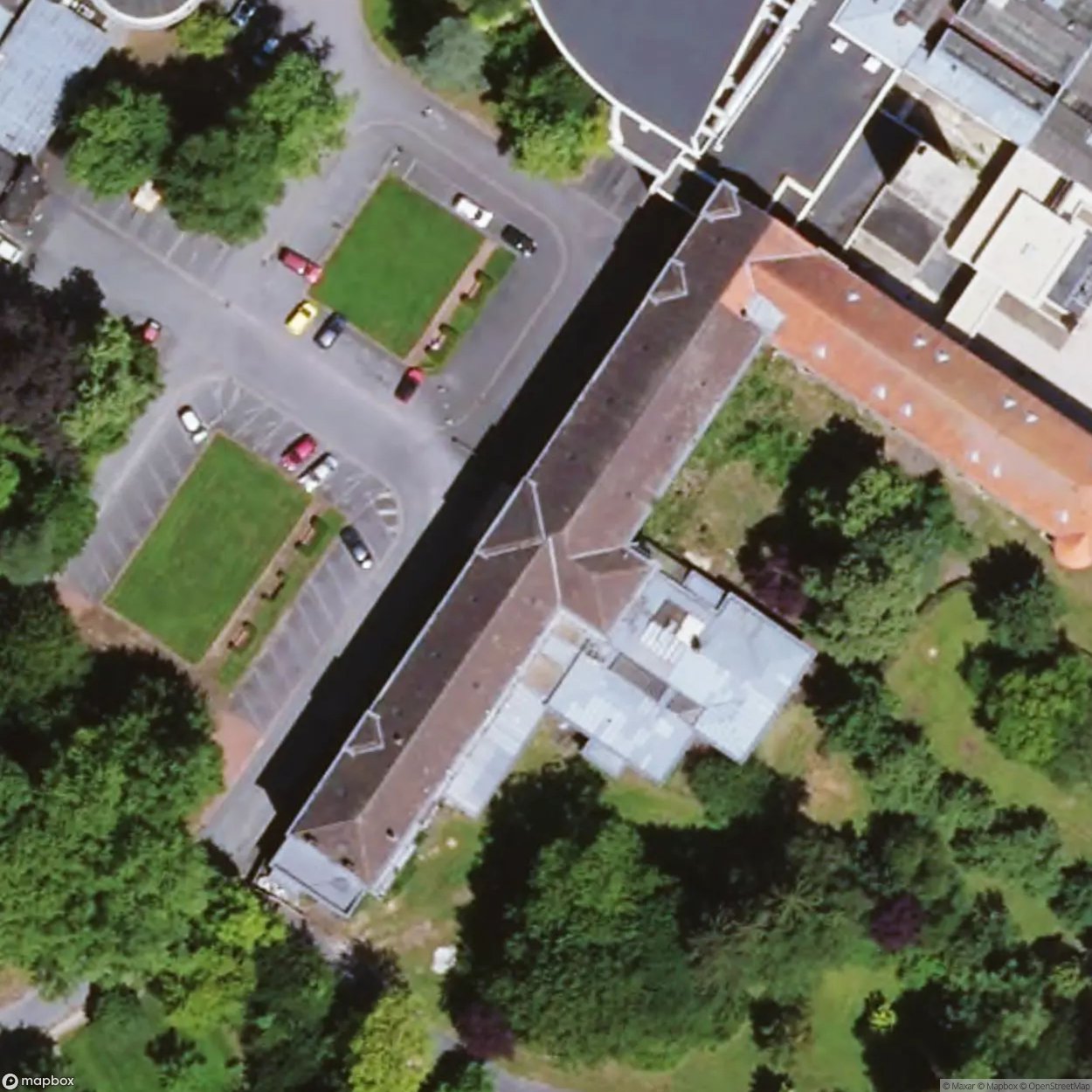 Hotel of the Thermal Baths [FRA]