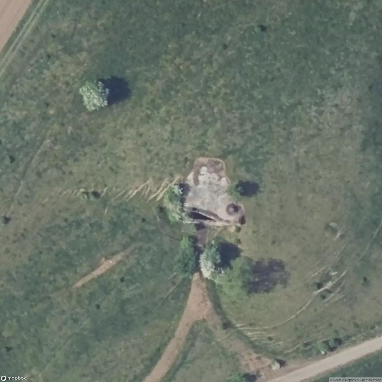 Latiremont Fortification [FRA]