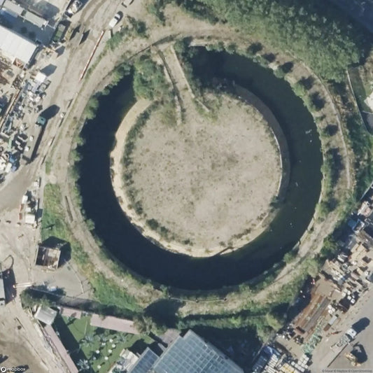 North Greenwich Gasometer [GBR]