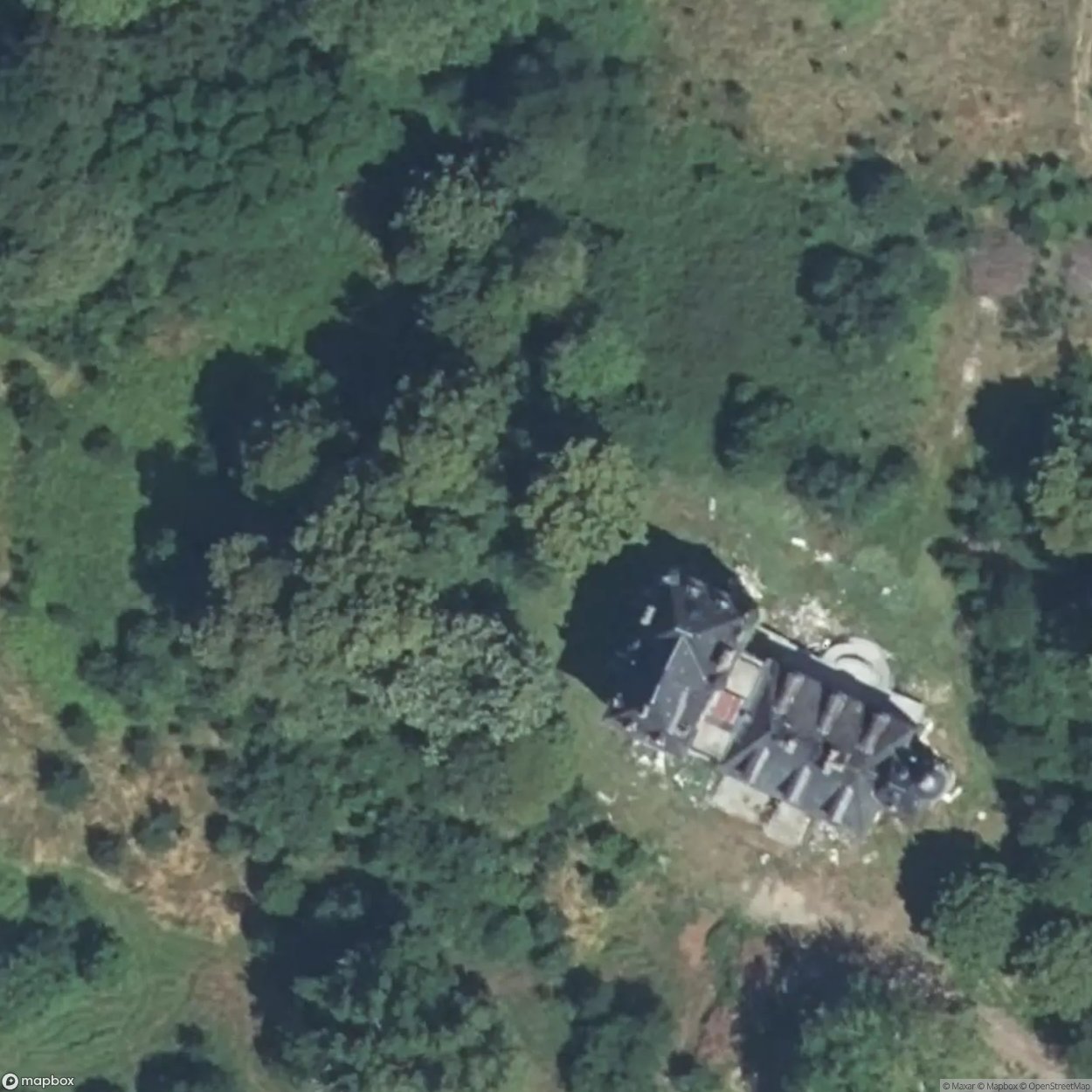 Castle of La Poupeliere [FRA]