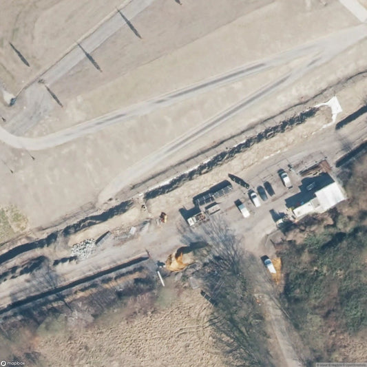 Train Station Witt [DEU]