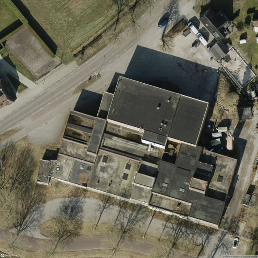 Abandoned Milk Factory [NLD]