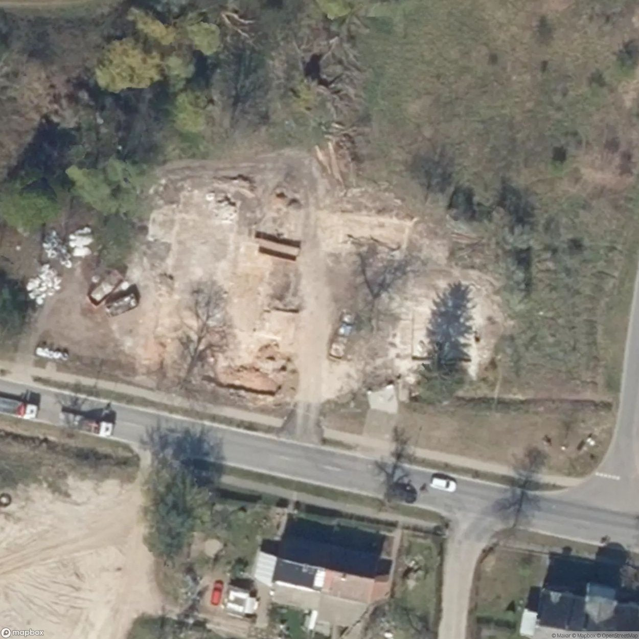 Restaurant / gastronomy building [DEU]