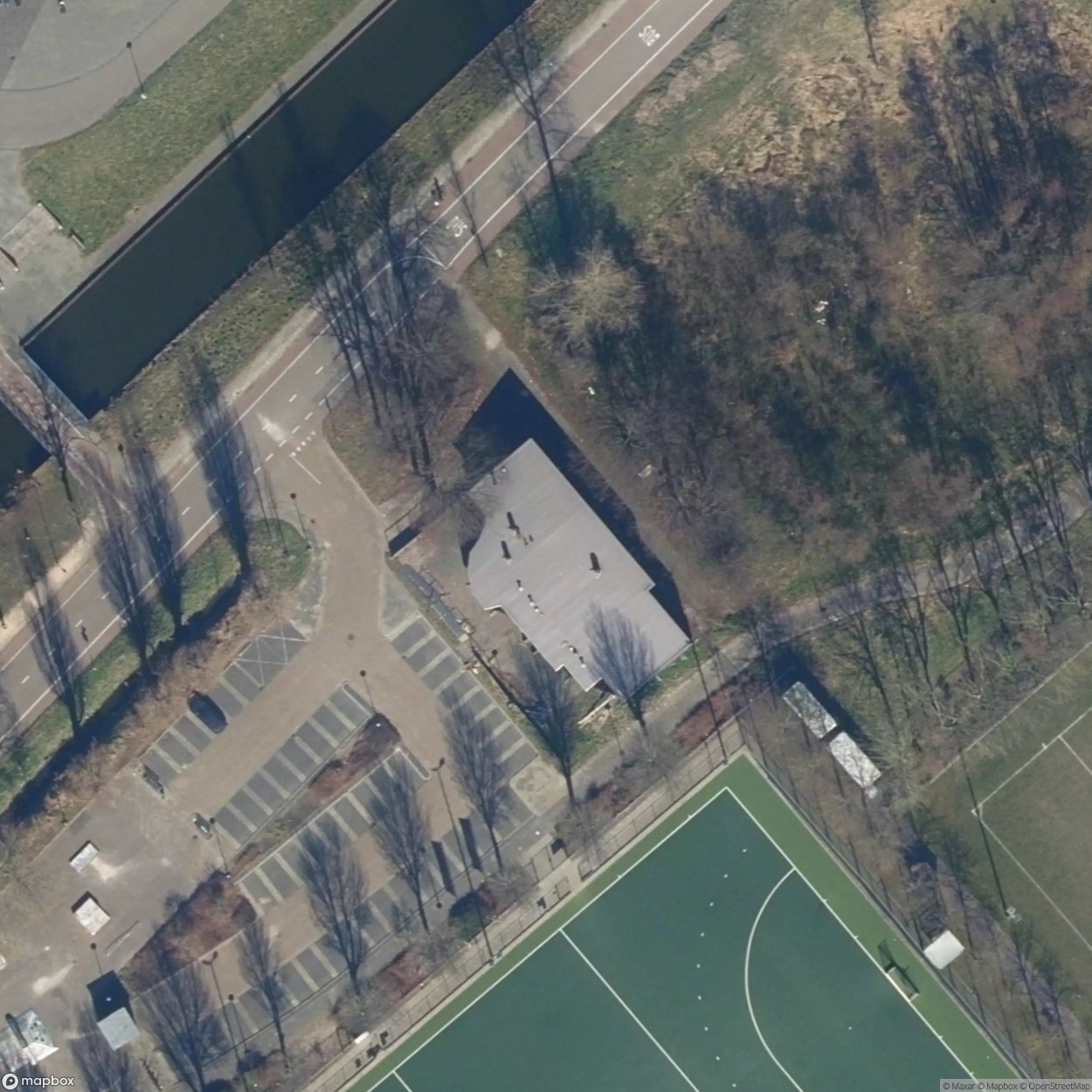 Hoflander Stage [NLD]