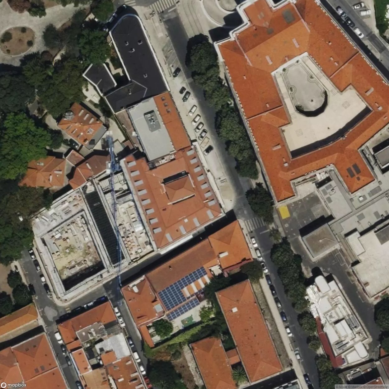 Silva Amado Palace [PRT]