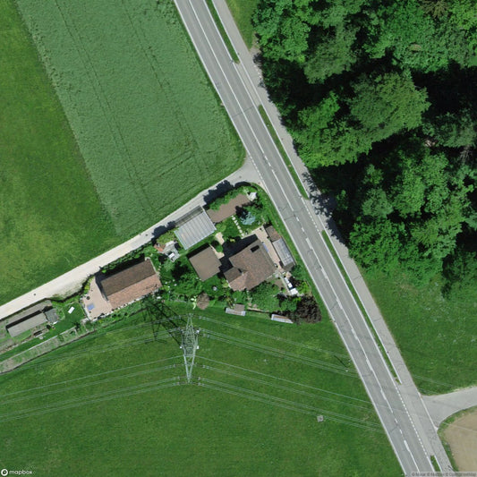 Rail Tracks Adlikon ZH [CHE]