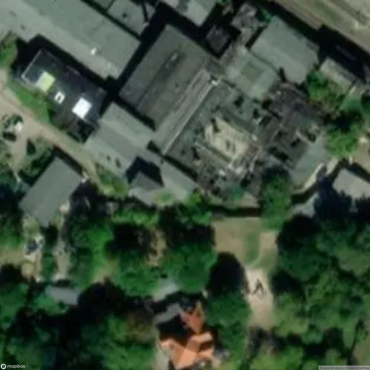 Gas Mask Storage [DEU]