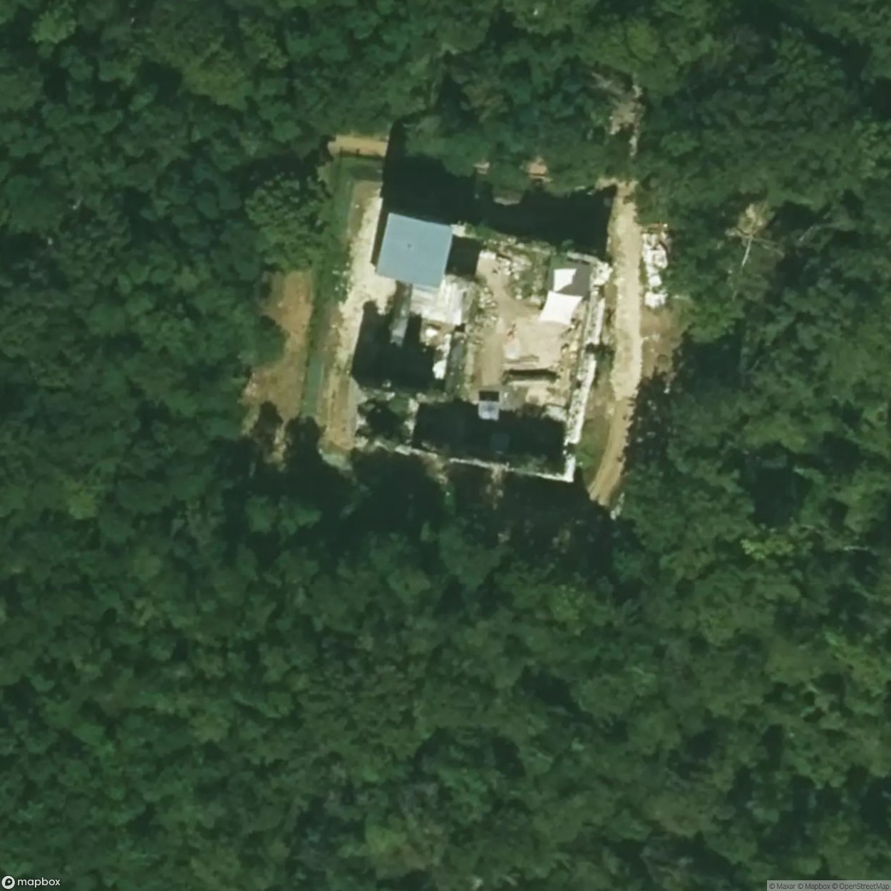 TH Castle / Château TH [FRA]