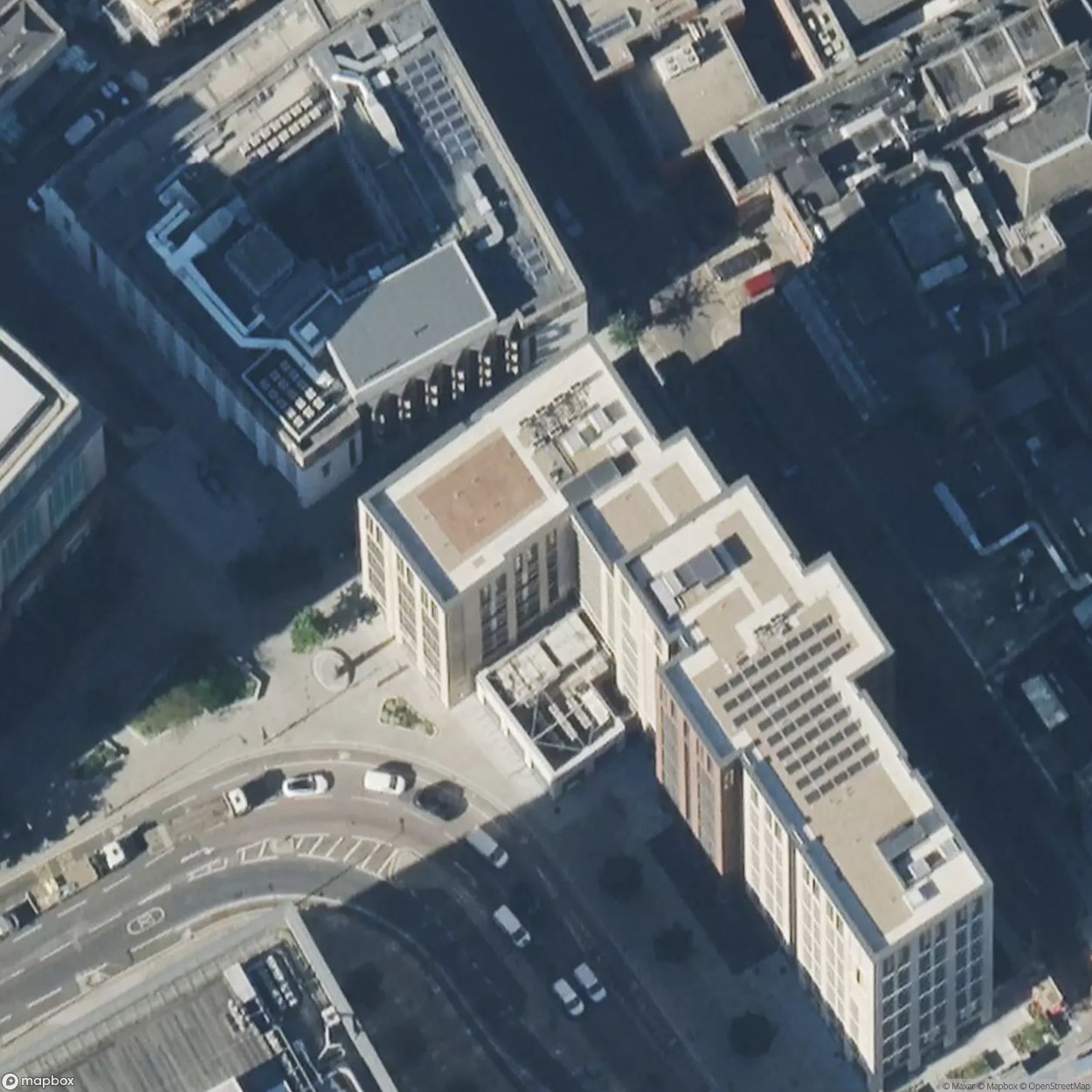 Petticoat Lane Building [GBR]