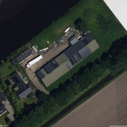 Warehouse Oudenbosch [NLD]