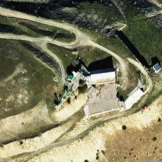 Llessui Ski Station (abandoned) [ESP]