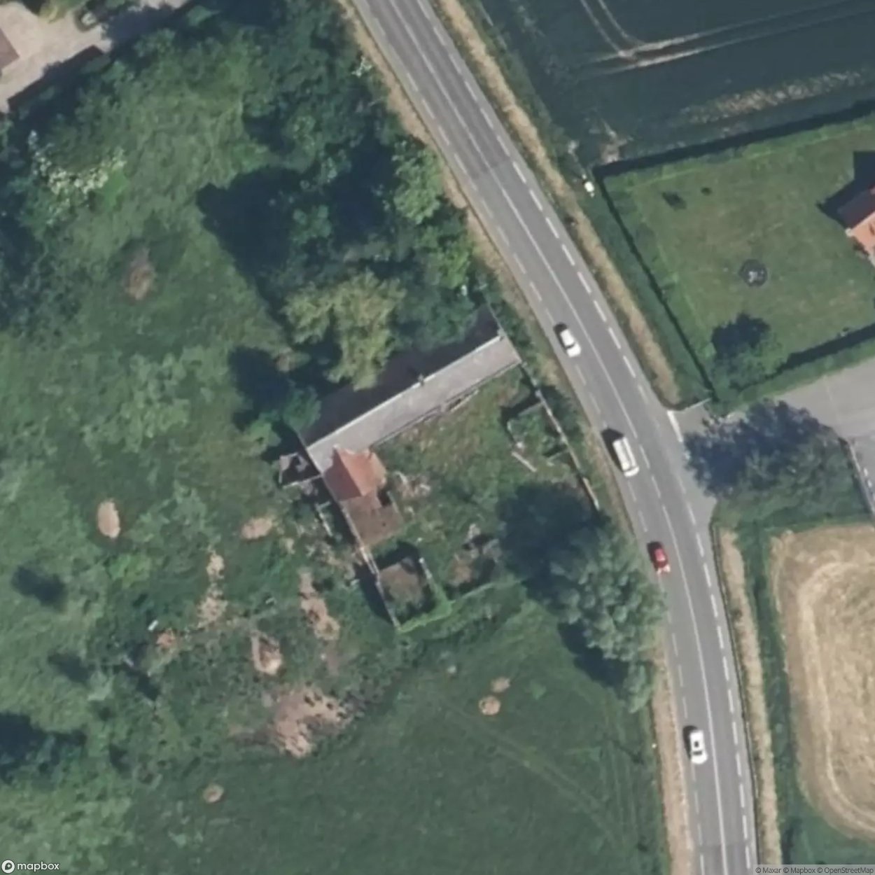 Blockade Farm [FRA] #00114