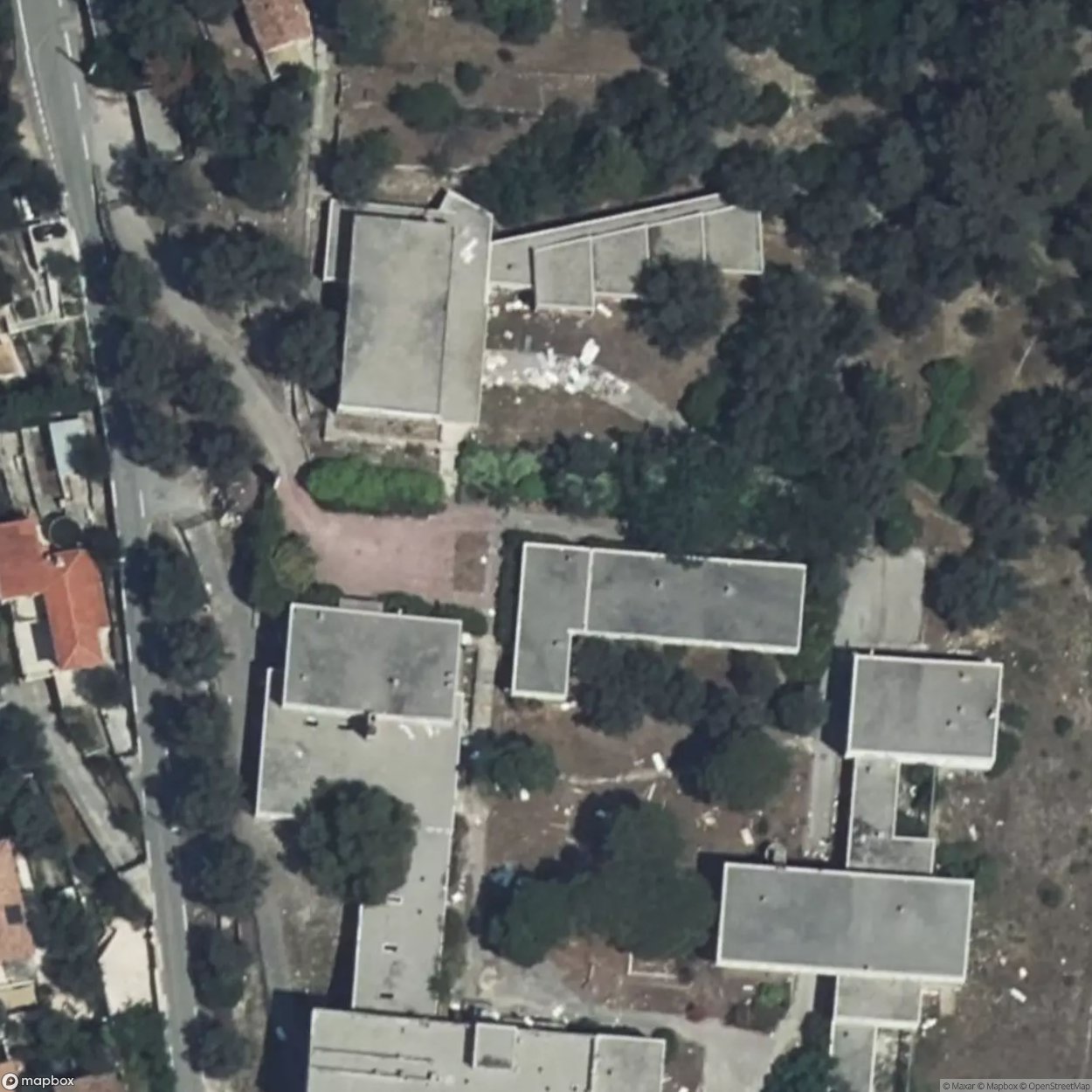 Hospital of the Winds [FRA]