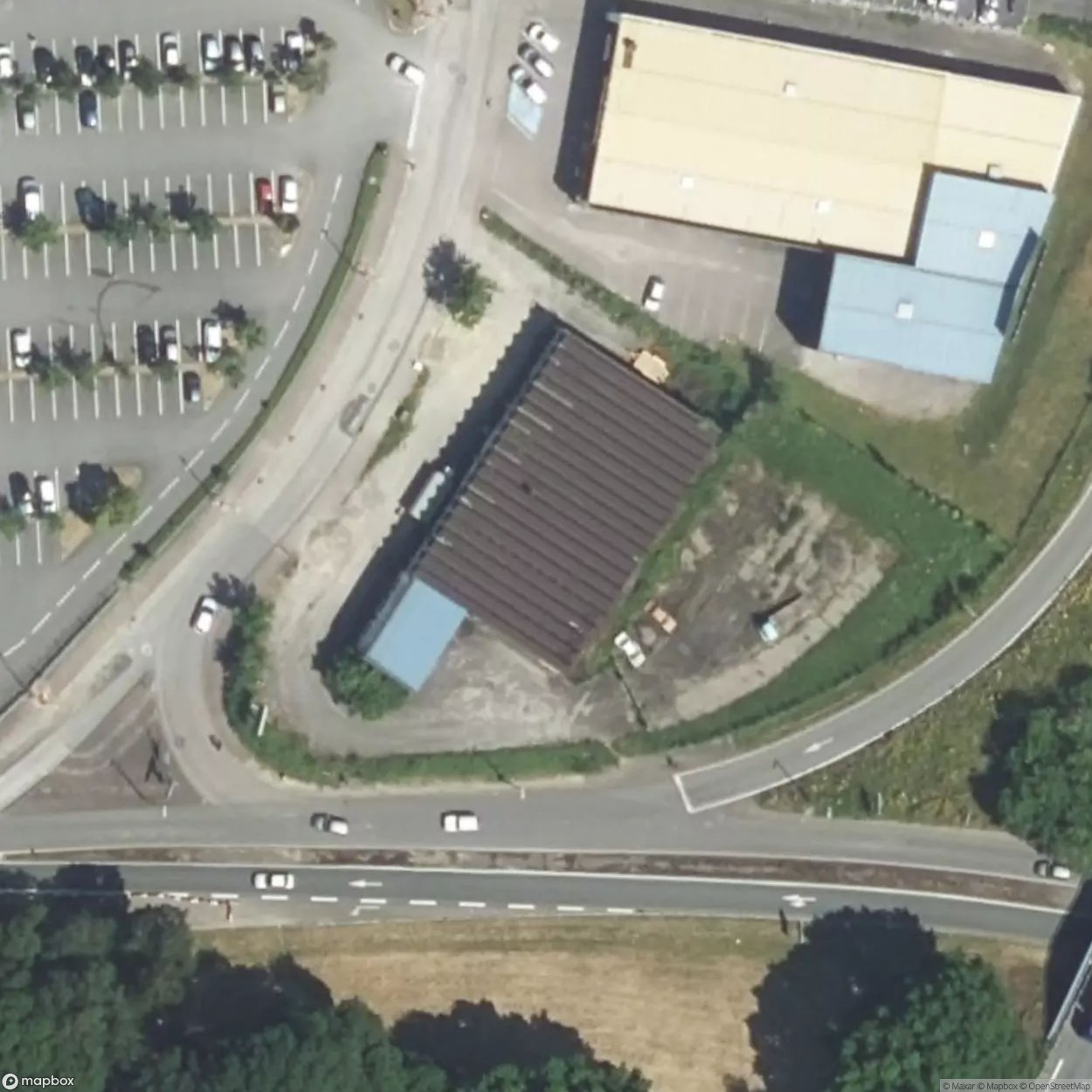 Sembach Air Base Tower [FRA] #14346