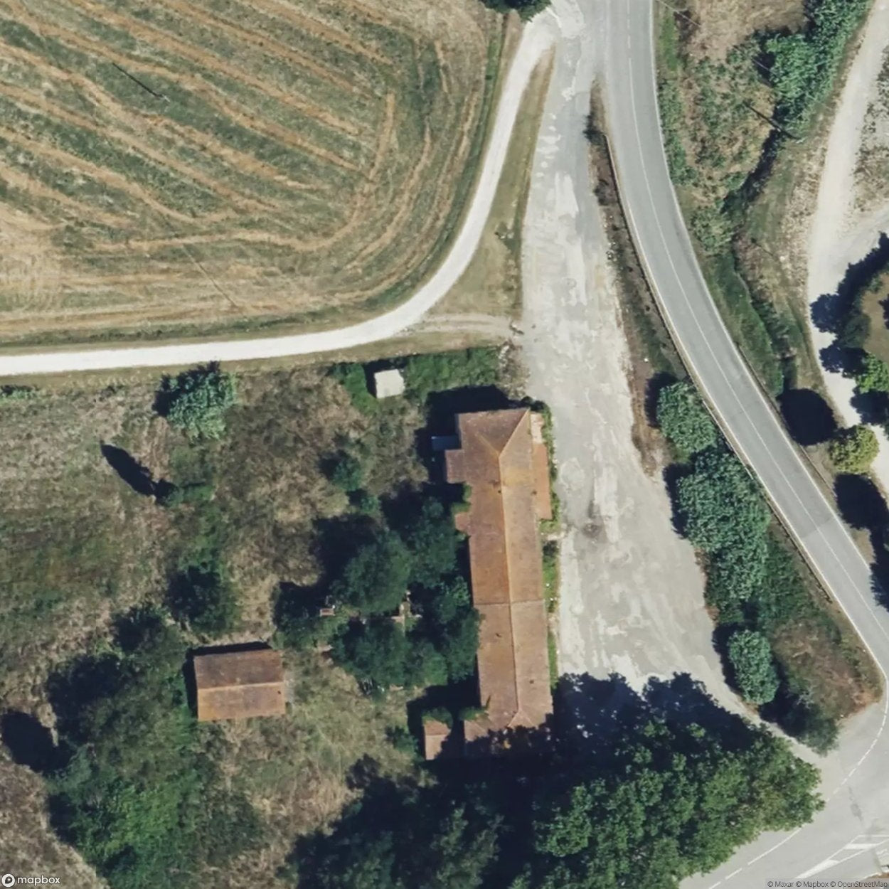 Former Pizzeria [ITA]