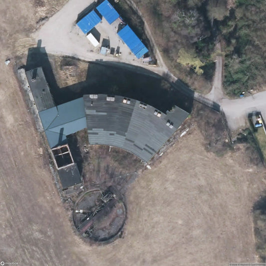 Former Railway Depot Aachen-West [DEU]