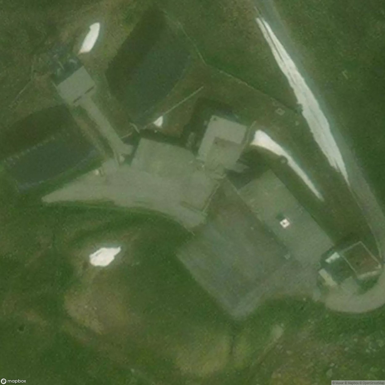 Former NATO Base – Dosso dei Galli [ITA]