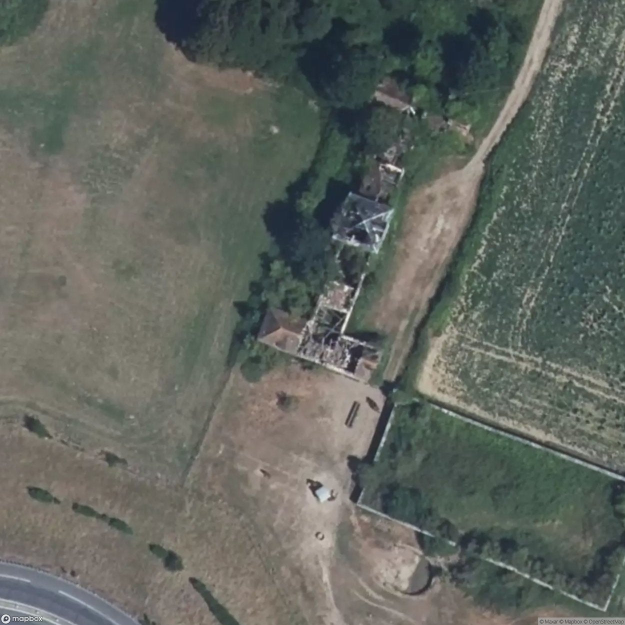 Chateau Reigerlo [FRA] #19208