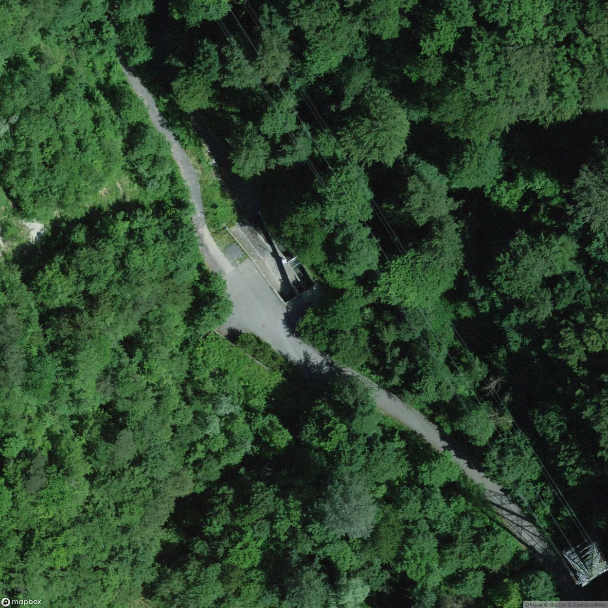 Underground Access Lausanne [CHE]