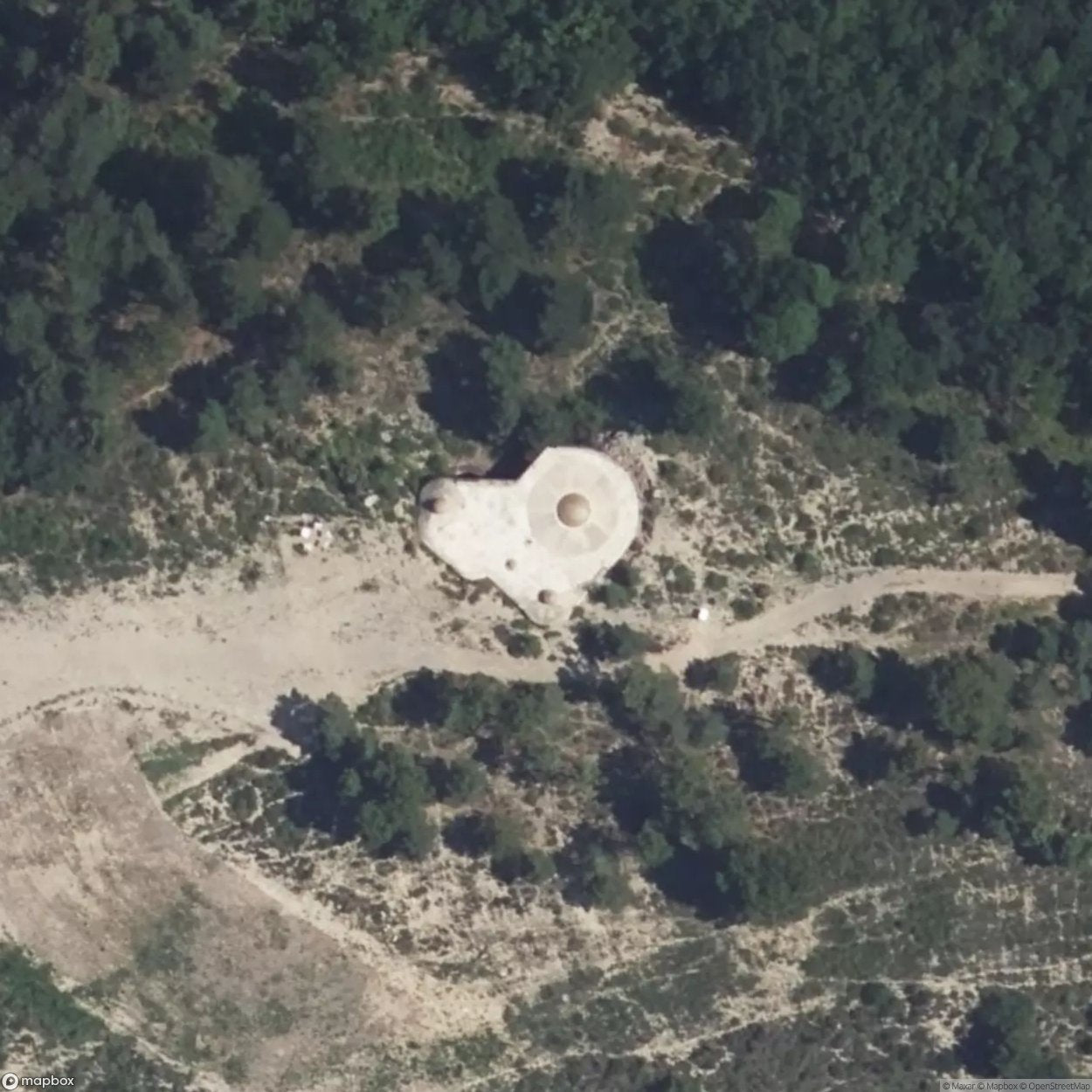 L'Agaisen Block 3 Artillery Fortification [FRA]