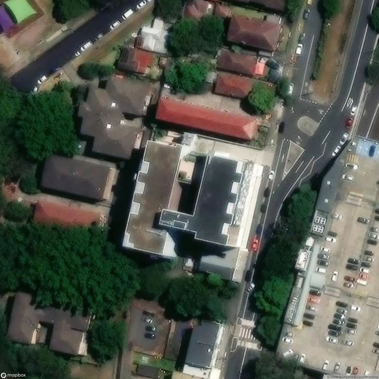 Kogarah Mecca Cinema [AUS]