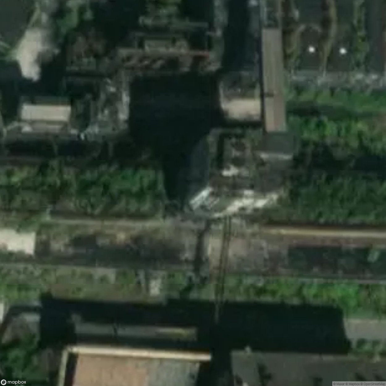 Coking Plant Marchienne 1 [BEL]