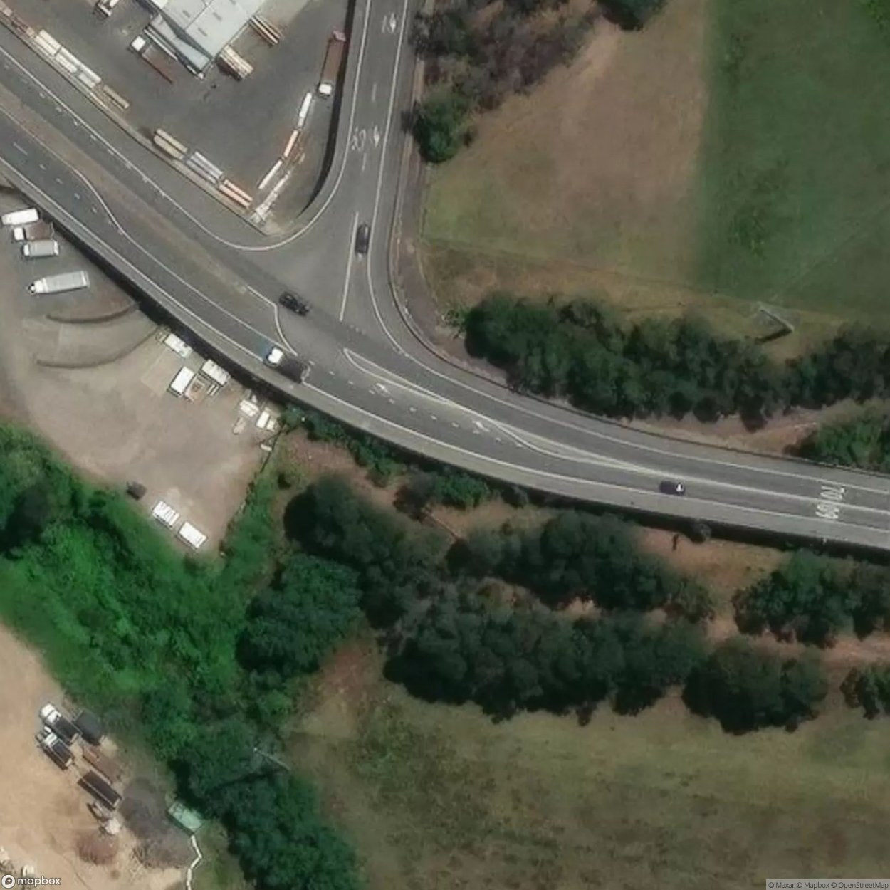 Windsor Flood Evac Route [AUS]