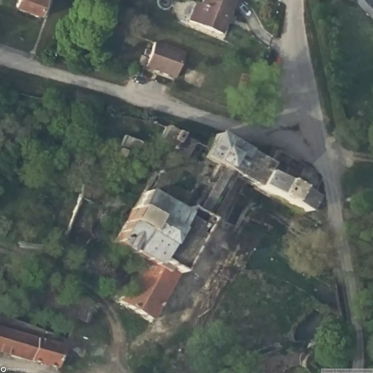 The Flour Mill A [FRA] #01254