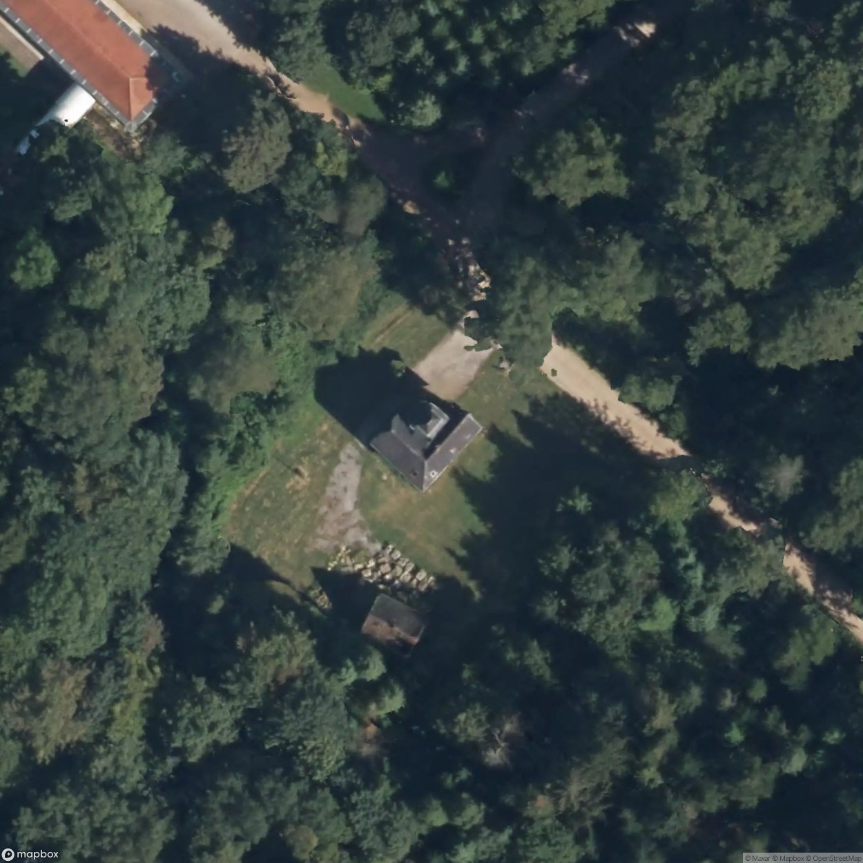 Old Forester House [DEU]