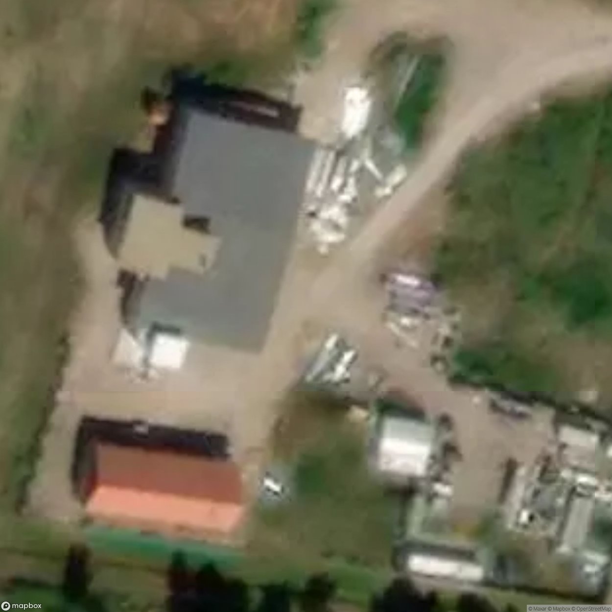 Lost Building 1 [SWE]