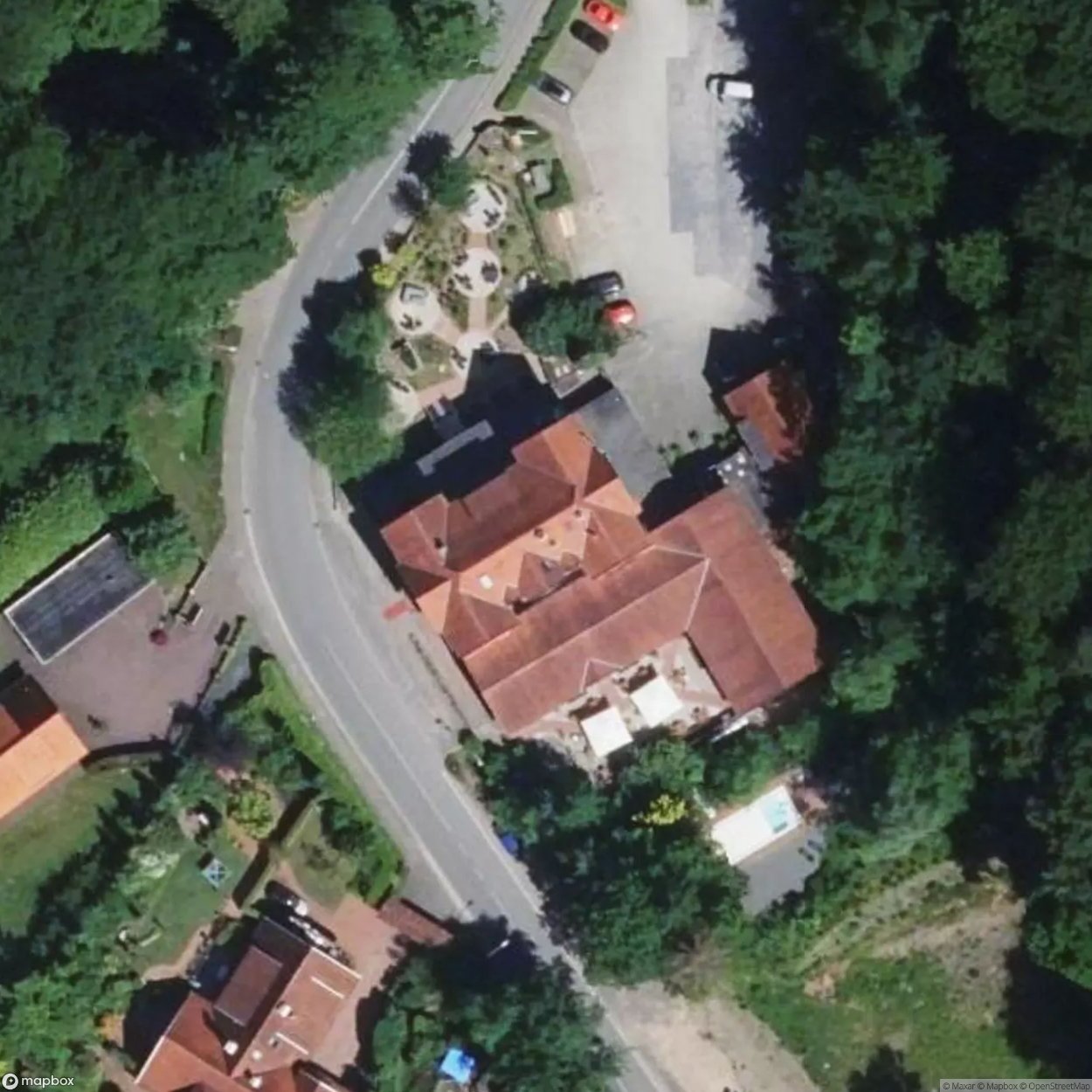 Hotel MÃ¼llers in the Forest District [DEU]