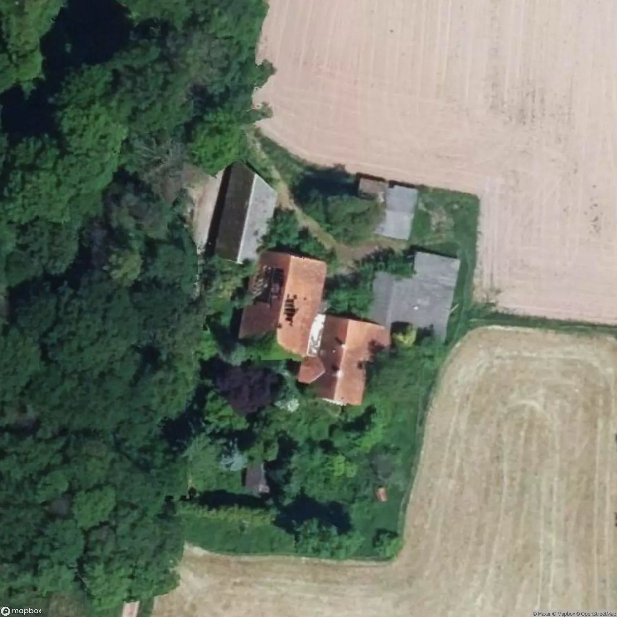 House Roller Flood [DEU]