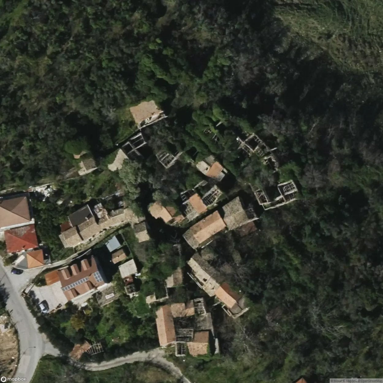 Ruins of Sorbo [ITA]