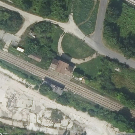 SNCF Train Station [FRA]