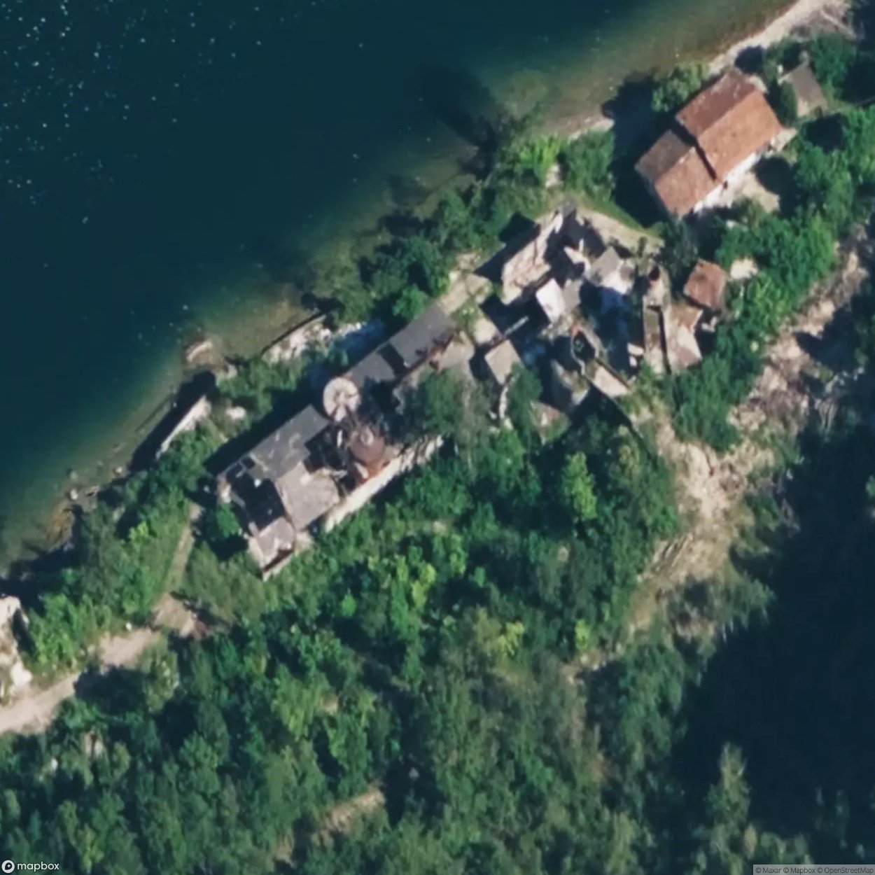 Abandoned Furnaces [ITA]