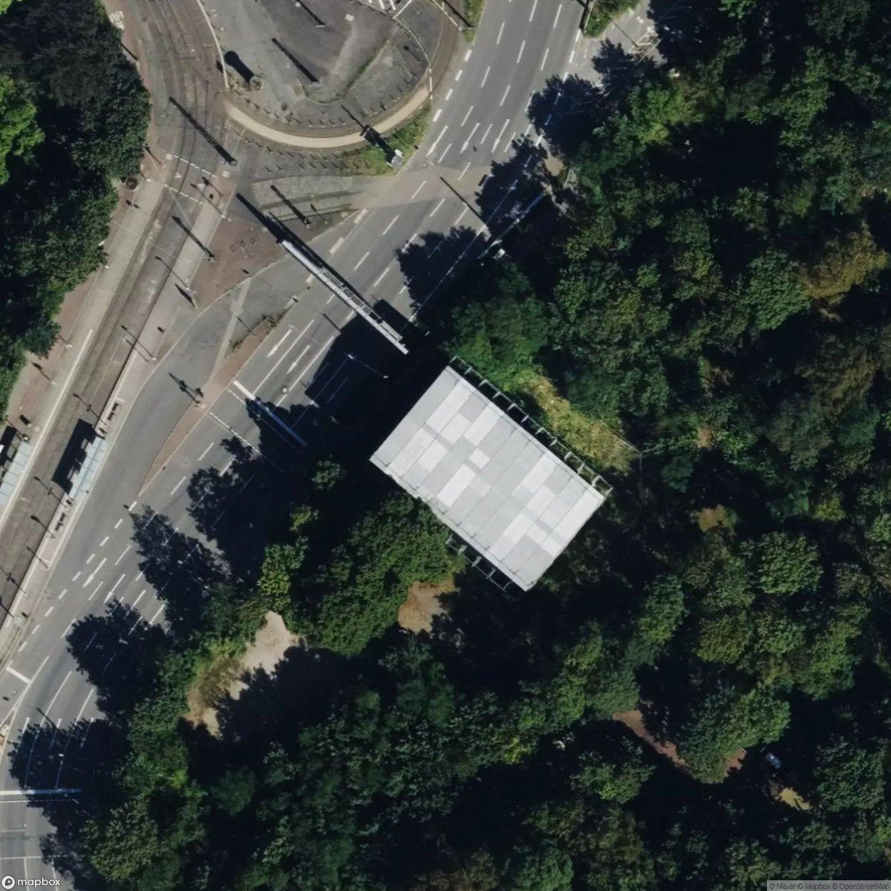 Historic Stable Building [DEU]